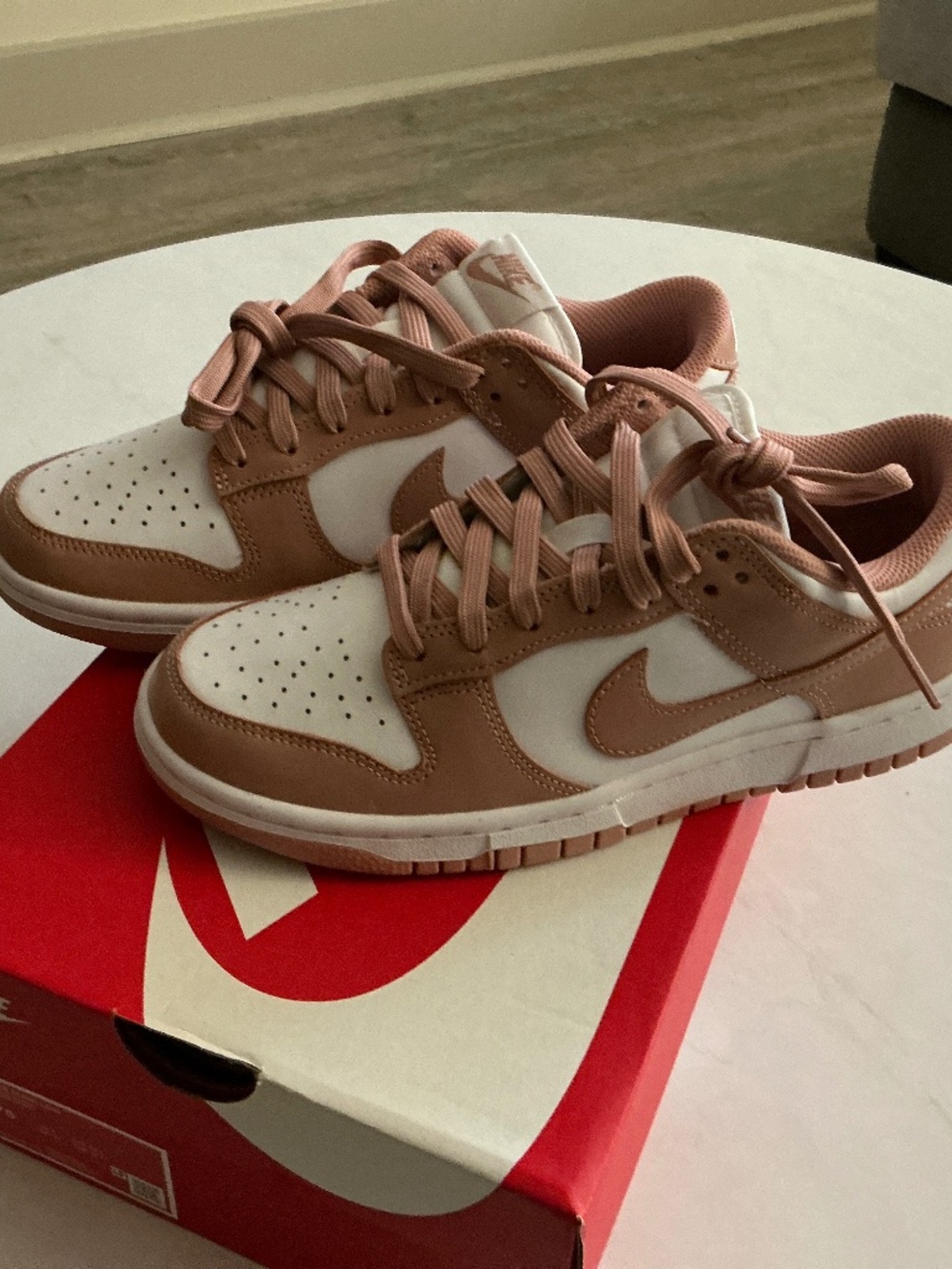 W Nike Dunk low